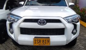 Toyota 4runner 2016