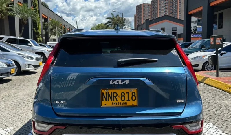 Kia Niro 2025 vibrant lleno