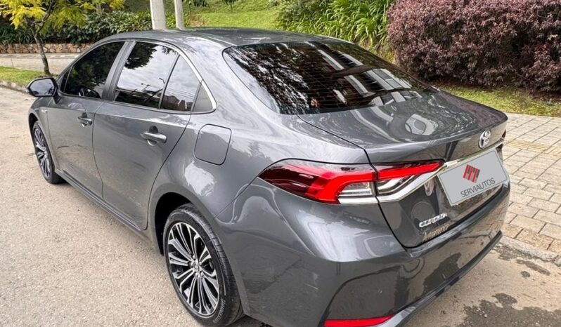 Toyota Corolla 2023 SE-G lleno