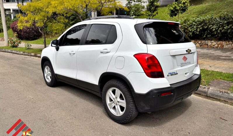 Chevrolet Tracker 2016 LS lleno