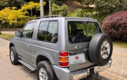 Mitsubishi Montero 2010 GLX