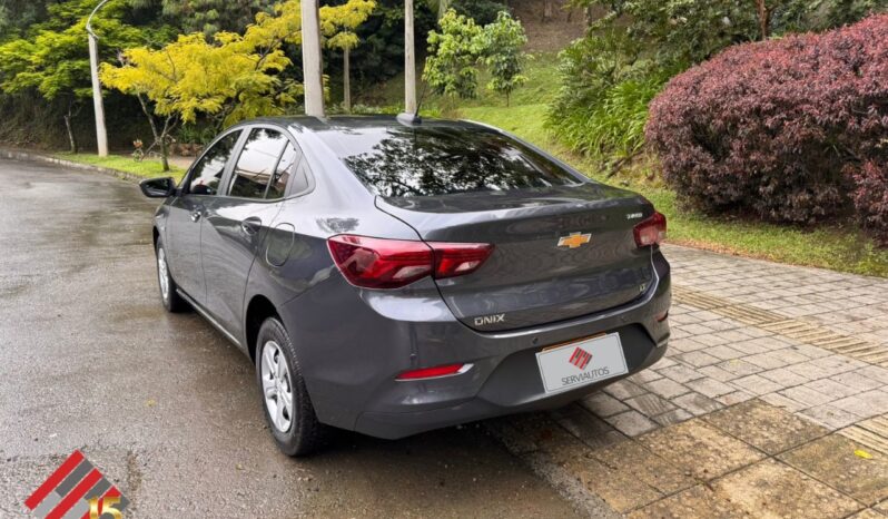 Chevrolet ONIX 2025 Lt lleno