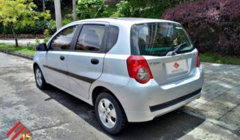 Chevrolet Aveo 2011 EMOTION GT lleno