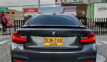 BMW M240i 2017 F22 Coupe lleno