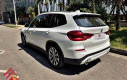 BMW X3 2018 XDrive30i