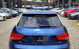 Audi A1 2015
