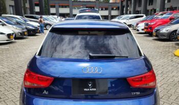 Audi A1 2015 lleno