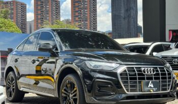 Audi Q5 2022 45 TFSI SPORTBACK lleno