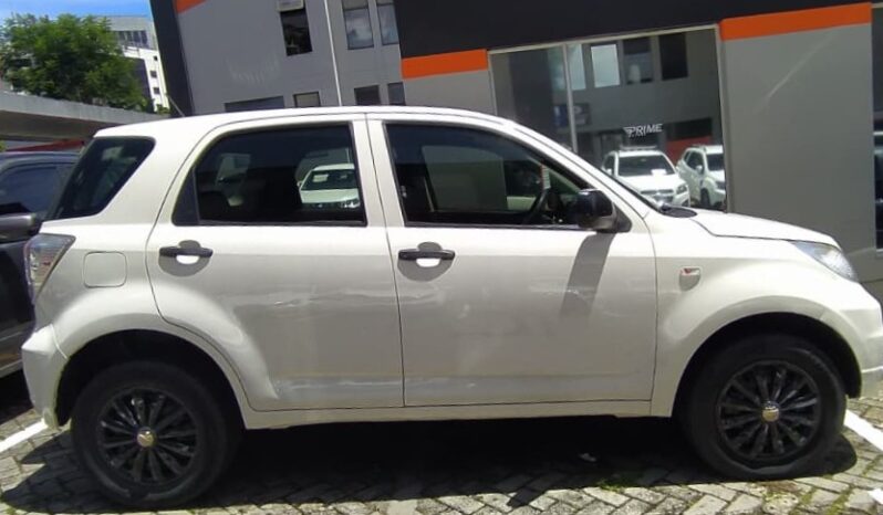 Daihatsu Terios 2011 lleno