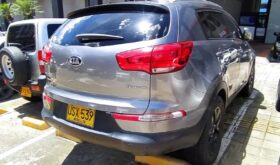 Kia Sportage 2016