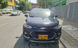 Chevrolet Tracker 2018 Lt