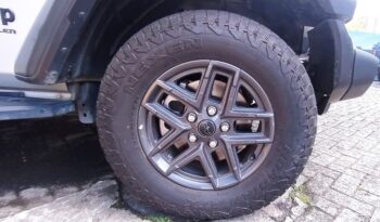 Jeep Wrangler 2024 lleno