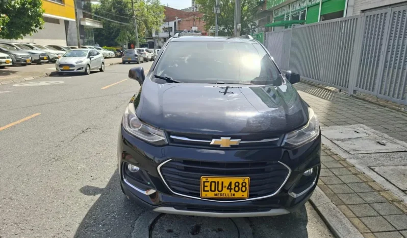 Chevrolet Tracker 2018 Lt lleno