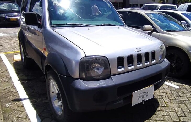 Chevrolet Jimny 2006 lleno