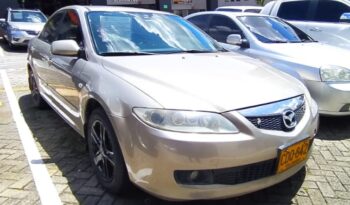 Mazda 6 2007 lleno