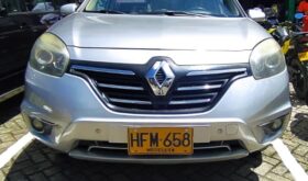 Renault Koleos 2014
