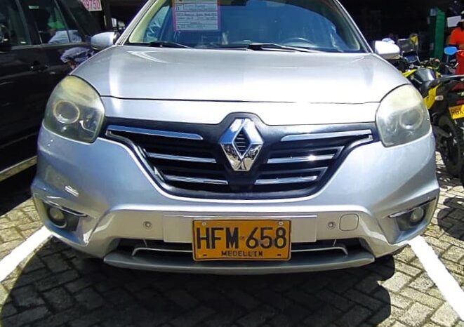 Renault Koleos 2014 lleno