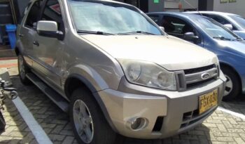 Ford Ecosport 2008 lleno