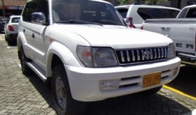 Toyota Prado 2002