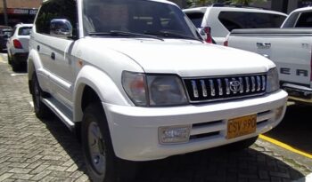 Toyota Prado 2002 lleno