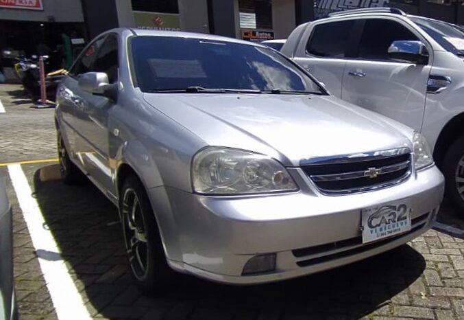 Chevrolet OPTRA 2007 lleno