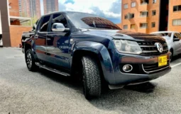 Volkswagen Amarok 2013 Highline