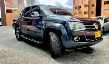 Volkswagen Amarok 2013 Highline lleno