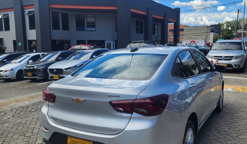 Chevrolet ONIX 2021 LTZ lleno