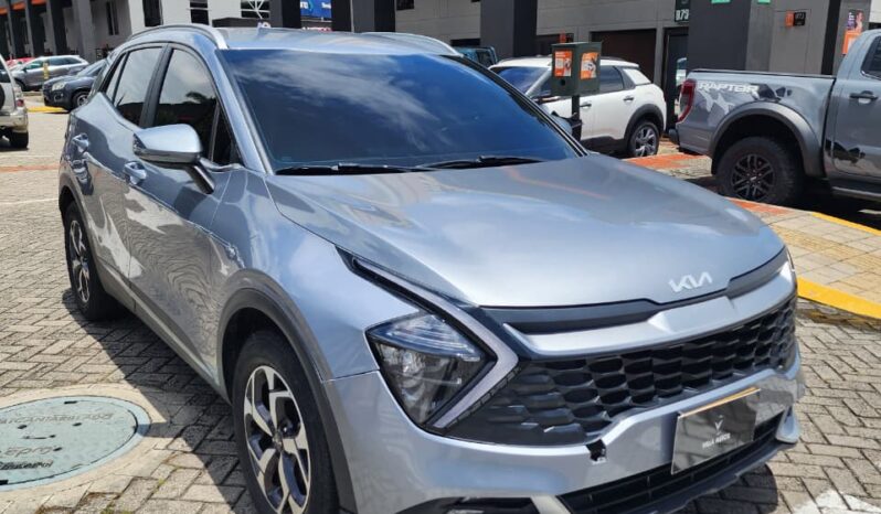 Kia Sportage 2023 2.0 L lleno