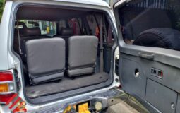 Mitsubishi Montero 2007 V43 Wagon