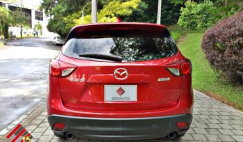 Mazda Cx5 2016 Touring lleno