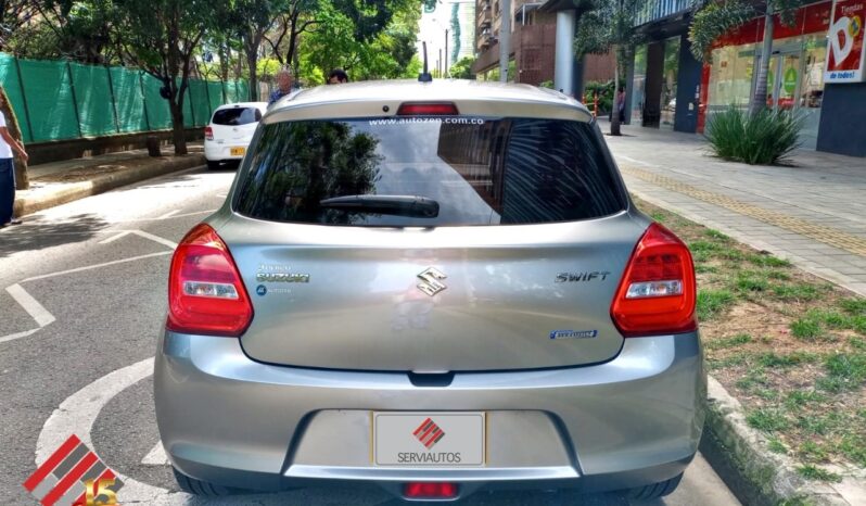 Suzuki Swift 2022 Hybrid lleno