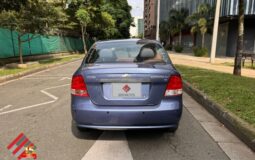 Chevrolet Aveo 2010 SD