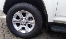 Toyota 4runner 2016