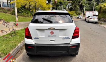 Chevrolet Tracker 2016 LS lleno