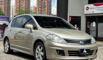 Nissan Tiida 2012 Premium lleno
