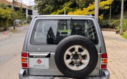 Mitsubishi Montero 2010 GLX