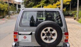 Mitsubishi Montero 2010 GLX