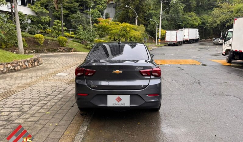 Chevrolet ONIX 2025 Lt lleno