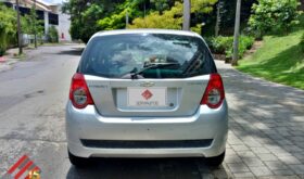 Chevrolet Aveo 2011 EMOTION GT