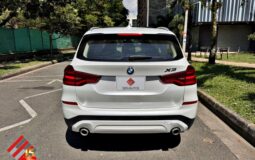 BMW X3 2018 XDrive30i