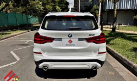 BMW X3 2018 XDrive30i