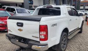 Chevrolet Colorado 2021 High Country