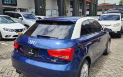 Audi A1 2015