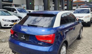 Audi A1 2015 lleno