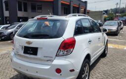 Chevrolet Captiva 2012 Sport