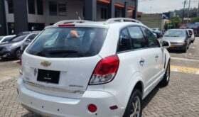 Chevrolet Captiva 2012 Sport