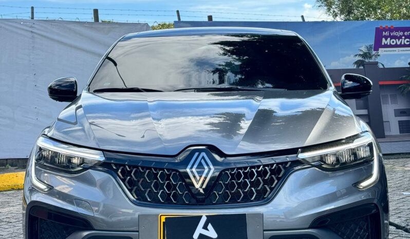Renault Arkana 2025 Esprit Alpine lleno