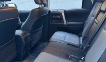 Toyota 4runner 2018 SR5 lleno