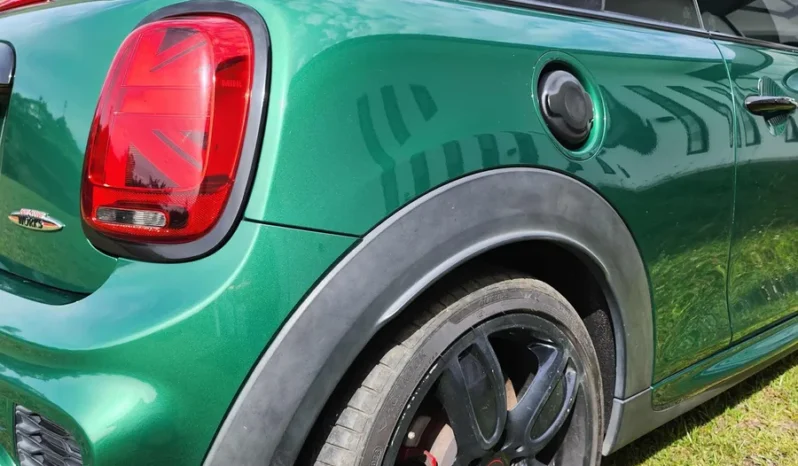 Mini Cooper 2021 JCW Cabriolet lleno